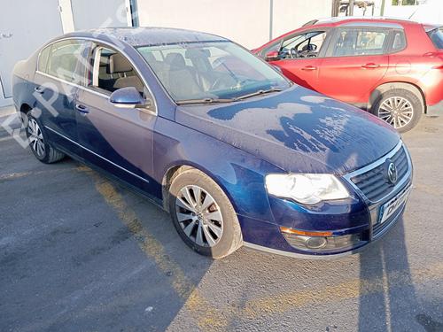 Left tailgate light VW PASSAT B6 (3C2) | BP22522661C79