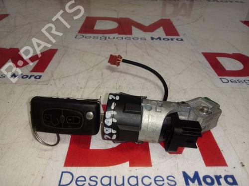 Ignition barrel PEUGEOT PARTNER Box Body/MPV (5_, G_) 1.6 HDi 75 | BP16116815M48 