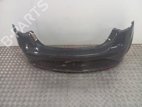 Used Rear bumper SEAT LEON (1P1) [2005-2013]  28042980