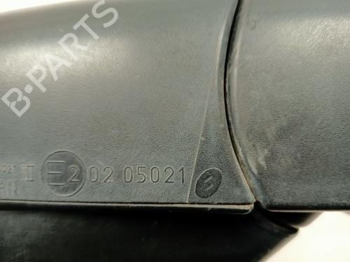 Right mirror NISSAN NOTE (E11, NE11) 1.5 dCi | BP26708056C27 