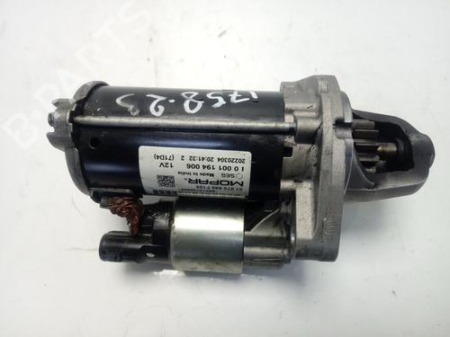 Starter FIAT 500 (312_)  | BP13583867M8