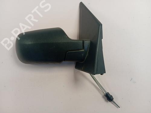 Used Right mirror FORD FUSION (JU_) 1.4 TDCi (68 hp) 27573075