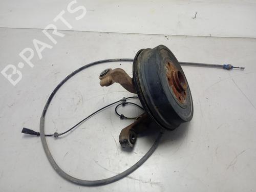 Used Right rear steering knuckle DACIA DUSTER (HM_) [2017-2025]  17118344