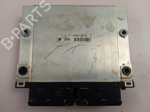 Engine control unit (ECU) HYUNDAI TUCSON (NX4E, NX4A)  | BP29618634M57 