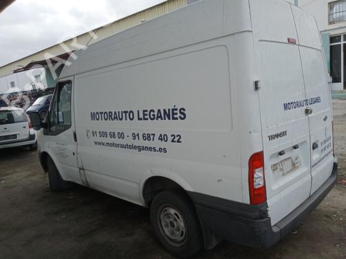 Starter FORD TRANSIT CUSTOM V362 Bus (F3) | BP22702086M8