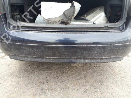 Rear bumper AUDI A6 C5 (4B2) 2.5 TDI | BP12646201C8 