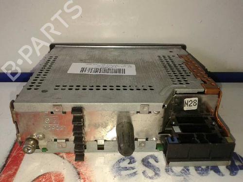 Radio RENAULT LAGUNA II (BG0/1_)  | BP12646802E6 
