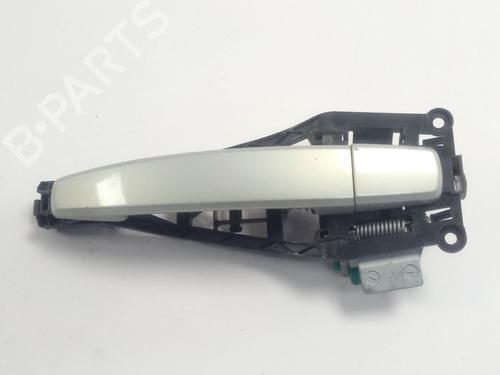 Used Front right exterior door handle OPEL ZAFIRA / ZAFIRA FAMILY B (A05) [2005-2019]  30373762