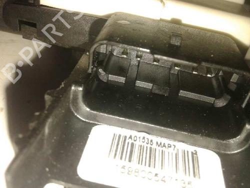 Front right lock CITROËN C5 II (RC_) 2.0 HDi (RCRHRH) | BP12677797C97 