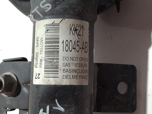 Left front shock absorber FORD TRANSIT CUSTOM V362 Van (FY, FZ) 2.0 EcoBlue mHEV | BP40009461M16 - Image 4