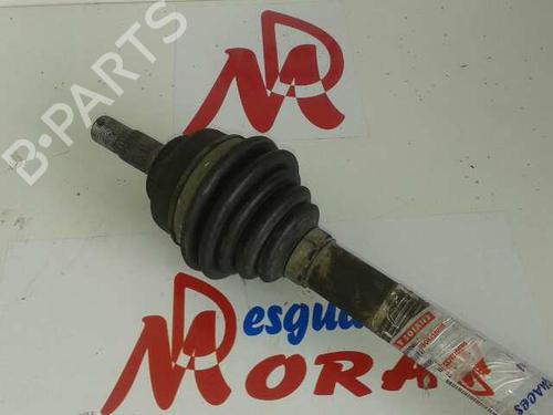 Right front driveshaft CITROËN C4 I (LC_) 1.6 HDi | BP12640713M39 