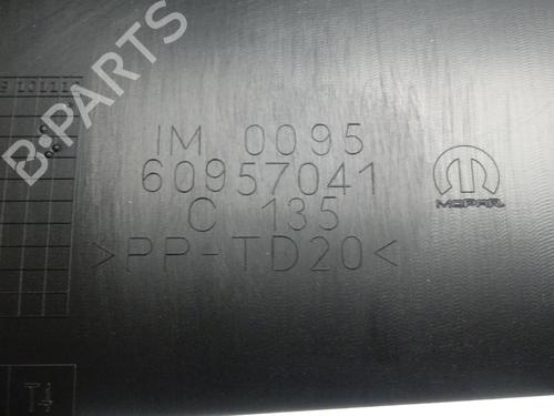 Handskerum JEEP COMPASS (MP, M6, MV, M7)  | BP13298317C95 