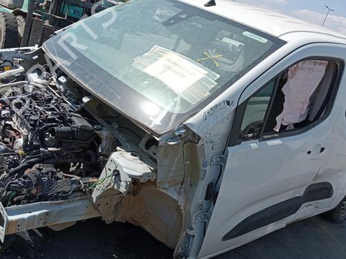 Front left interior door handle CITROËN BERLINGO MULTISPACE (B9) | BP13660010I13