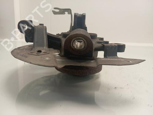 Left front steering knuckle PEUGEOT 3008 II SUV (MC_, MR_, MJ_, M4_) Hybrid | BP22622400M25 