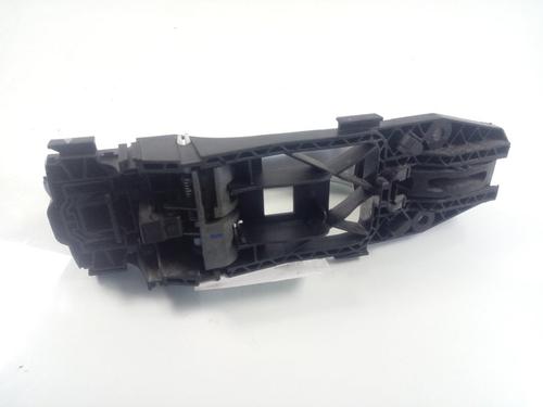 Rear left exterior door handle SKODA FABIA III (NJ3)  | BP17758894C130 