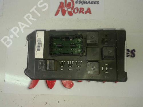 Fuse box JEEP GRAND CHEROKEE III (WH, WK)  | BP18491636E1 