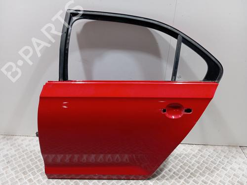 Used Left rear door Left rear door SKODA RAPID (NH3, NK3, NK6) 1.2 TSI (105 hp) 34156257 34156257