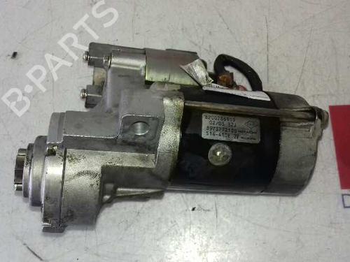 Startmotor RENAULT ESPACE IV (JK0/1_) 3.0 dCi (JK0J, JK0V) (177 hp) 12649115