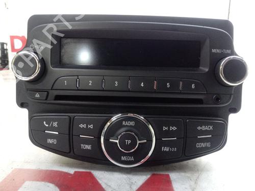 Bilradio OPEL CORSA E (X15) 1.3 CDTI (08, 68) (75 hp) 12671883