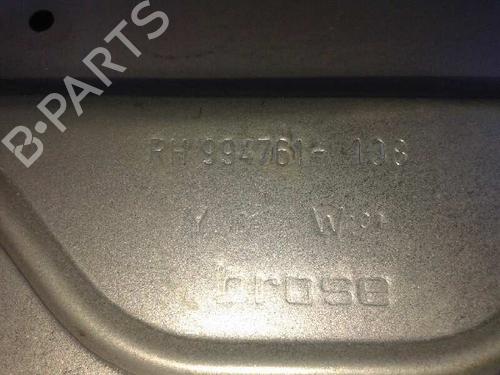 Front right window mechanism FORD FOCUS II (DA_, HCP, DP) 1.6 TDCi | BP12658846C23 
