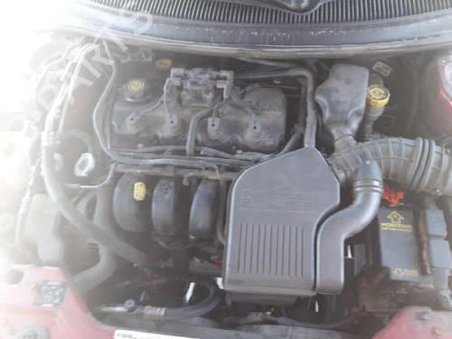 Engine CHRYSLER STRATUS (JA)  | BP12648059M1 