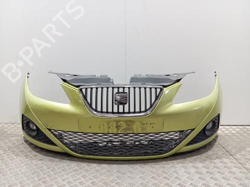 Used Front bumper SEAT IBIZA IV (6J5, 6P1) [2008-2017]  30684927