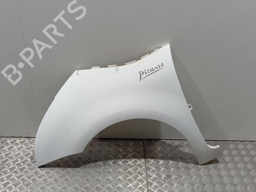Used Left front fenders CITROËN C4 Picasso I MPV (UD_) 1.6 HDi 110 (112 hp) 22444557