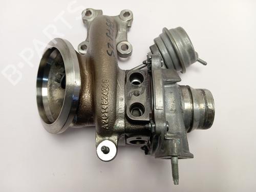Turbo/Compresor Turbo/Compresor FORD PUMA (J2K, CF7) [2019-2026] 37421110 37421110