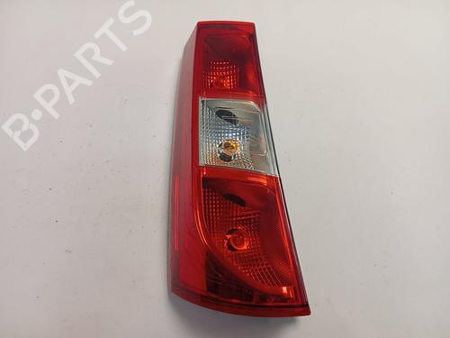 Used Left taillight DACIA DOKKER MPV (KE_) [2012-2025]  25855731