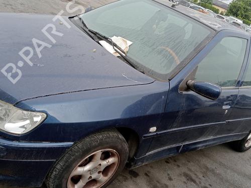 Front left lock PEUGEOT 306 (7B, N3, N5)  | BP16133841C98 