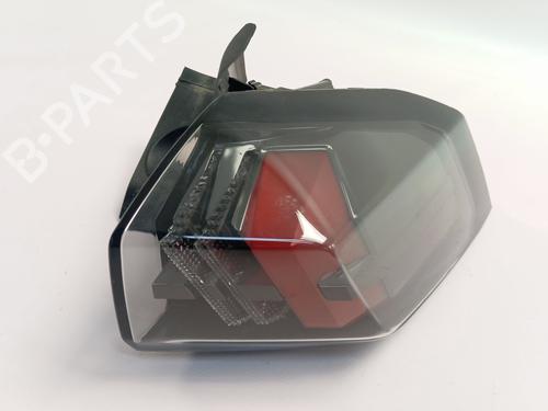 Used Right taillight Right taillight 33981445 33981445
