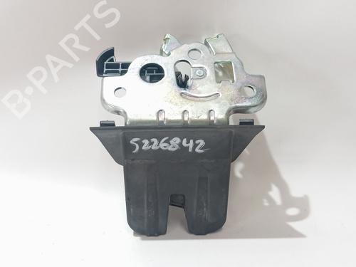 Used Tailgate lock Tailgate lock AUDI Q5 (8RB) 2.0 TDI quattro (177 hp) 33981066 33981066