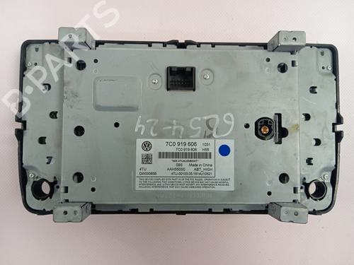 Display MAN TGE Platform/Chassis (UZ_) | BP37239075C48 - Image 2