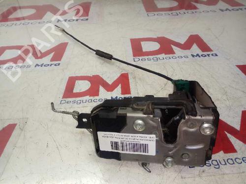 Venstre foran lås OPEL ASTRA H (A04)  | BP12840428C98 