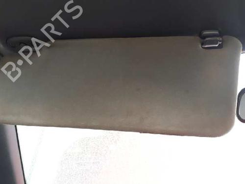 Used Left sun visor HONDA PRELUDE V (BB_) 2.2 16V (BB6, BB8) (185 hp) 17917529