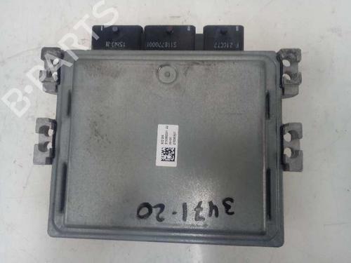 Engine control unit (ECU) FORD MONDEO IV (BA7)  | BP12661039M57 