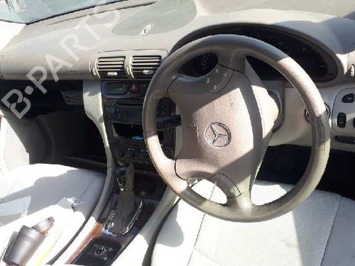 Headlight switch MERCEDES-BENZ C-CLASS (W203) C 180 Kompressor (203.046) | BP12660932I24 