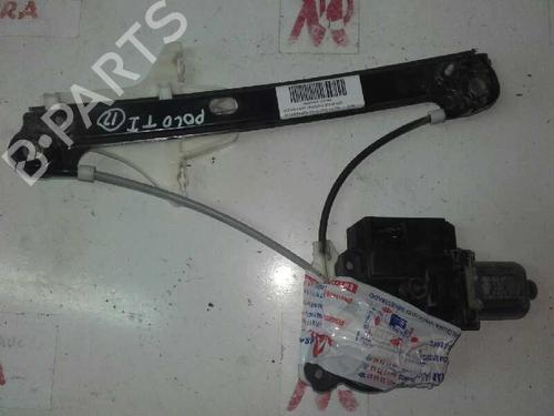 Used Rear left window mechanism VW POLO V (6R1, 6C1) [2009-2022]  12634960