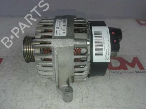 Generator FIAT TIPO Hatchback (356_, 357_) [2016-2025]  12643964