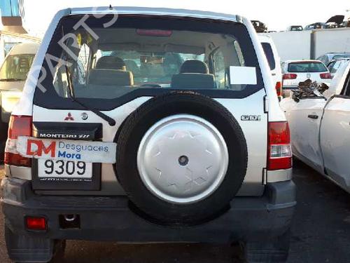 Left front brake caliper MITSUBISHI PAJERO II (V3_W) | BP12838313M105