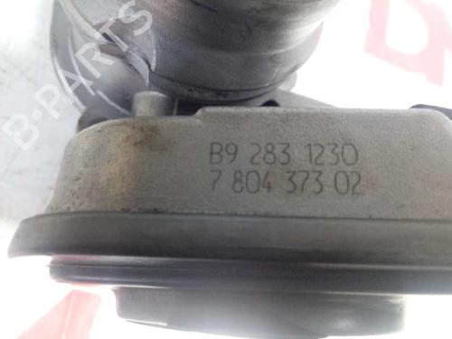 Throttle body BMW 1 (E81)  | BP12936156M82 