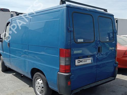Electronic module FIAT DUCATO Van (230_) 2.5 D 4x4 | BP23502881M83 