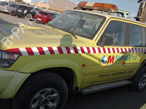 AC compressor NISSAN PATROL GR V Wagon (Y61) 3.0 DTi | BP31987659M34