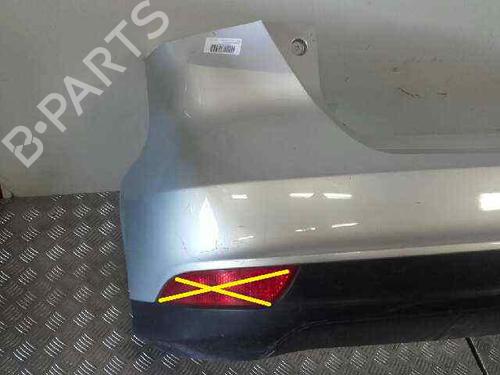 Rear bumper FORD FOCUS III  | BP12646723C8 