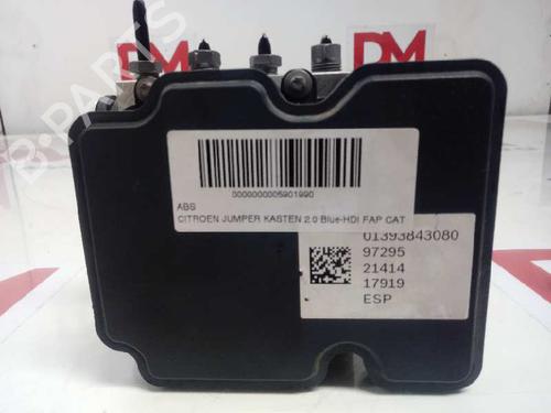ABS pump CITROËN JUMPER I Van (230L)  | BP13121385M43 