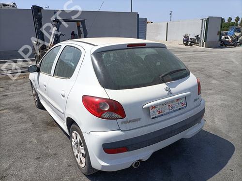 Left front window switch PEUGEOT 206+ (2L_, 2M_) | BP19514843I27 - Image 6