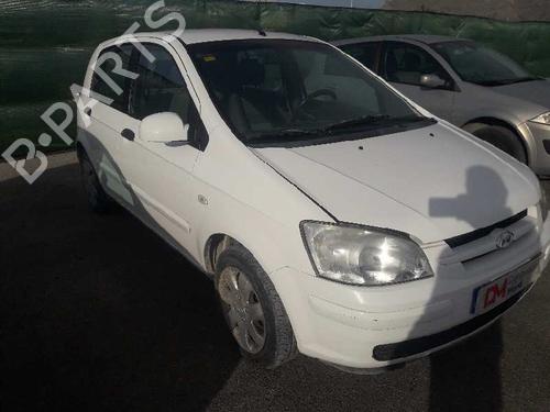 Rear center seatbelt HYUNDAI GETZ (TB) 1.1 | BP12837051I27