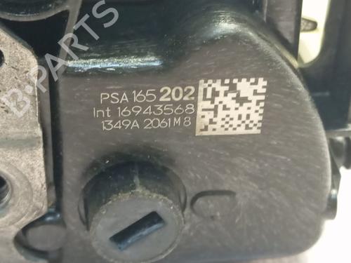 Front right lock PEUGEOT 508 SW II (FC_, FJ_, F4_)  | BP29437049C97 