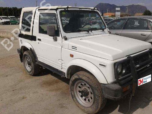 Used Parts SUZUKI SAMURAI Closed Off-Road Vehicle (SJ_)    2606130