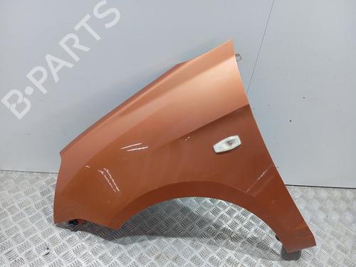 Used Left front fenders KIA PICANTO I (SA) 1.1 (65 hp) 28035328